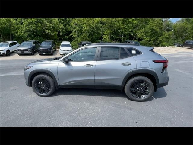 new 2025 Chevrolet Trax car, priced at $26,520