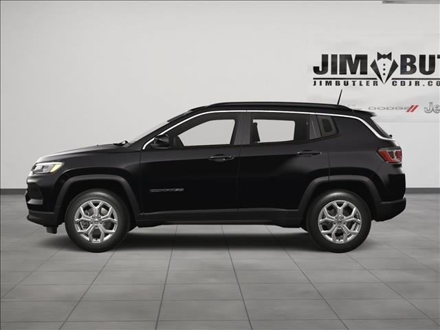 new 2025 Jeep Compass car, priced at $24,579