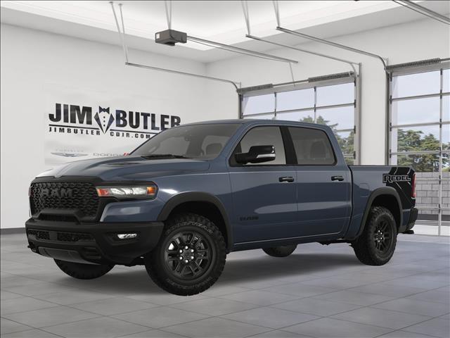 new 2025 Ram 1500 car, priced at $57,315