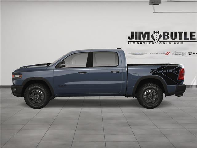 new 2025 Ram 1500 car, priced at $57,315