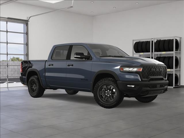 new 2025 Ram 1500 car, priced at $57,315