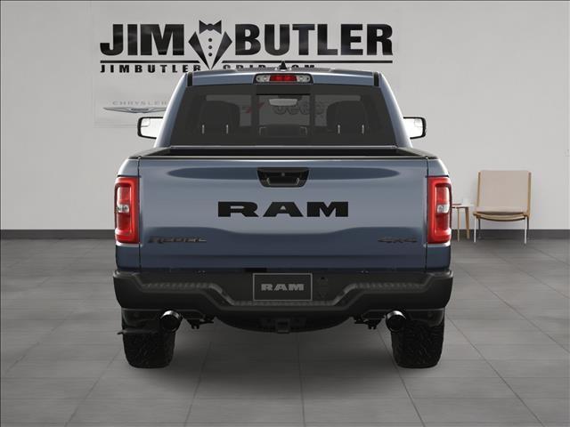 new 2025 Ram 1500 car, priced at $57,315