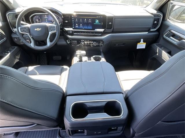 new 2025 Chevrolet Silverado 1500 car, priced at $52,237