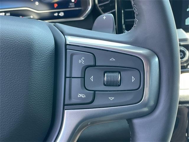 new 2025 Chevrolet Silverado 1500 car, priced at $52,237