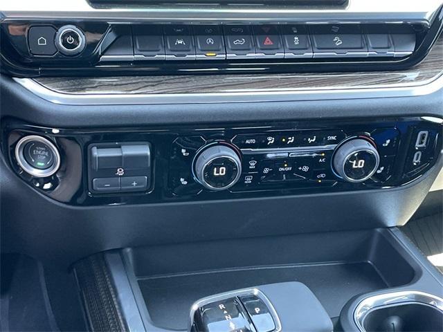 new 2025 Chevrolet Silverado 1500 car, priced at $52,237