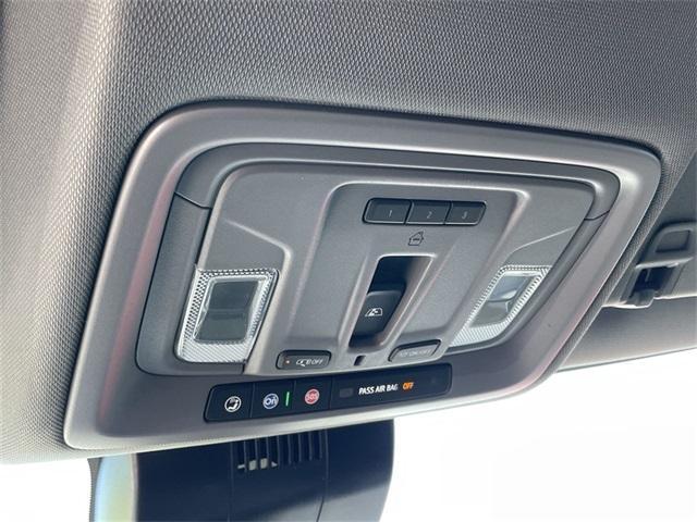 new 2025 Chevrolet Silverado 1500 car, priced at $52,237