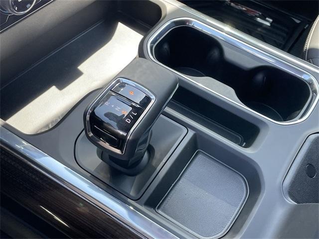 new 2025 Chevrolet Silverado 1500 car, priced at $52,237