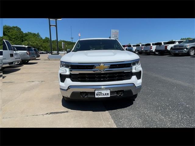 new 2025 Chevrolet Silverado 1500 car, priced at $52,237