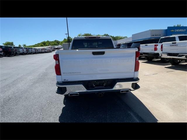 new 2025 Chevrolet Silverado 1500 car, priced at $52,237