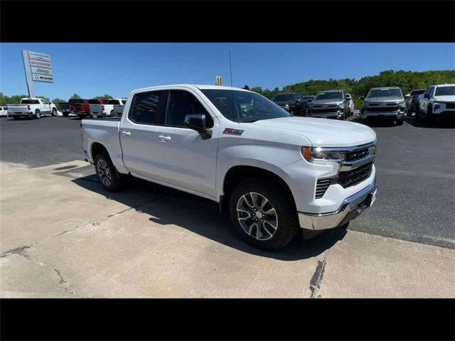 new 2025 Chevrolet Silverado 1500 car, priced at $52,237