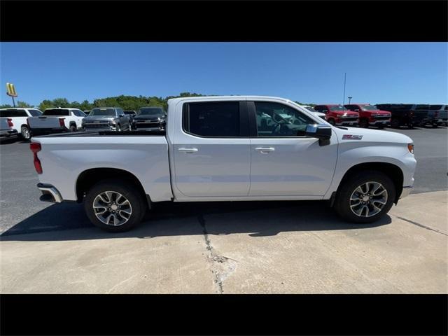 new 2025 Chevrolet Silverado 1500 car, priced at $52,237