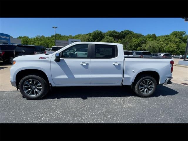 new 2025 Chevrolet Silverado 1500 car, priced at $52,237