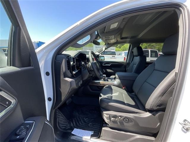 new 2025 Chevrolet Silverado 1500 car, priced at $52,237