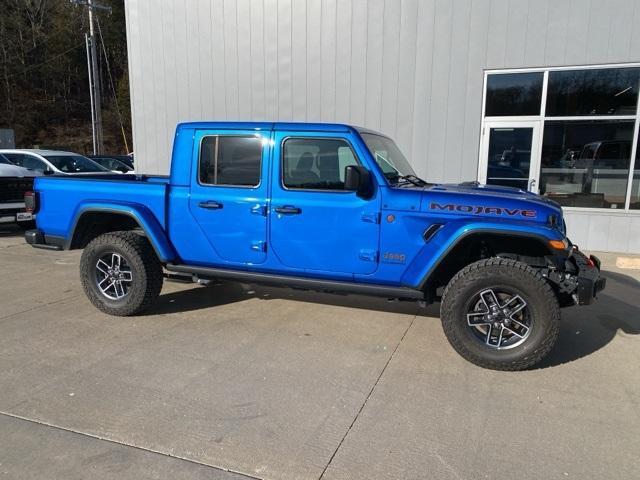 used 2024 Jeep Gladiator car, priced at $49,419