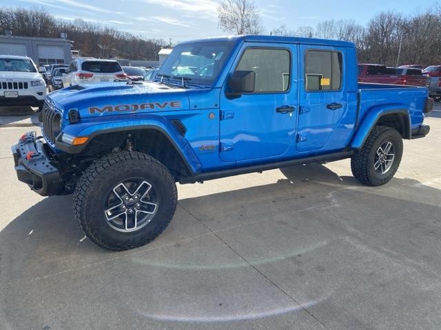 used 2024 Jeep Gladiator car, priced at $49,419