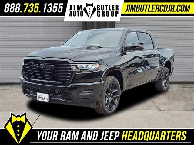 new 2026 Ram 1500 car, priced at $59,581