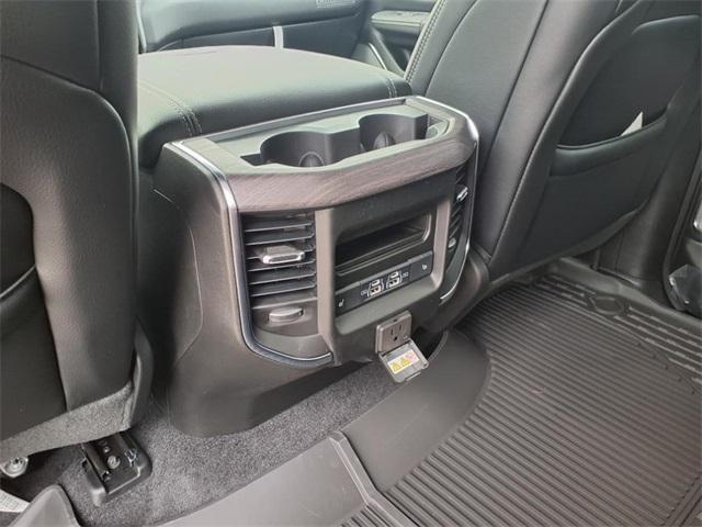 new 2026 Ram 1500 car, priced at $59,581
