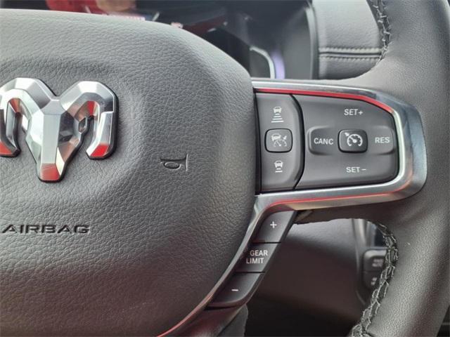 new 2026 Ram 1500 car, priced at $59,581