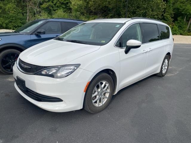 used 2020 Chrysler Voyager car, priced at $15,949