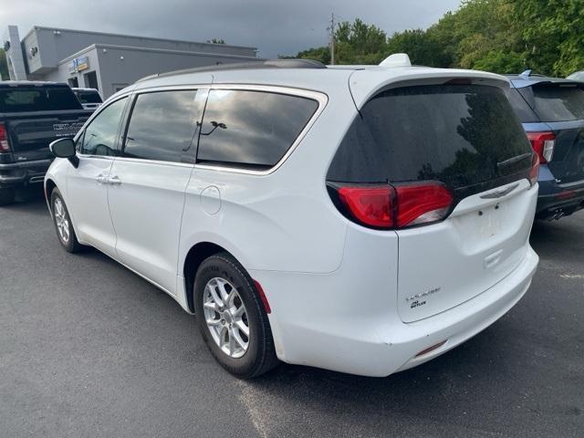 used 2020 Chrysler Voyager car, priced at $15,949