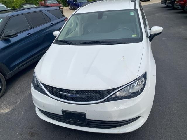 used 2020 Chrysler Voyager car, priced at $15,949
