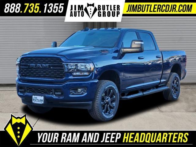 new 2024 Ram 2500 car, priced at $56,637