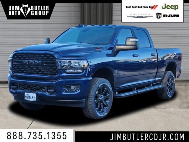 new 2024 Ram 2500 car, priced at $54,137