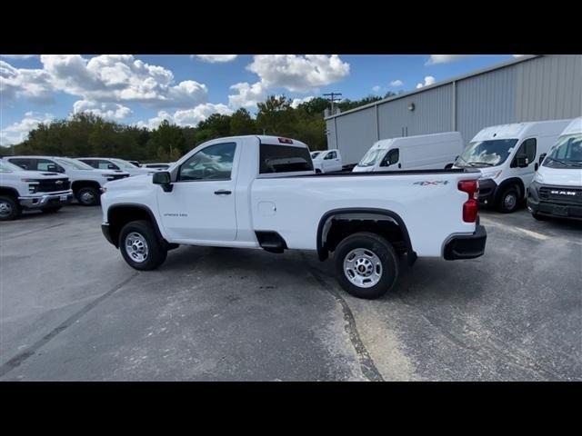 new 2025 Chevrolet Silverado 2500 car, priced at $51,810