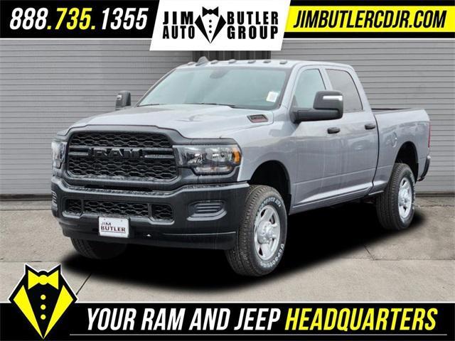 new 2024 Ram 2500 car, priced at $49,816