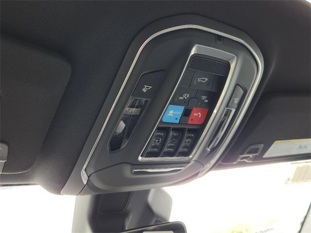 new 2025 Jeep Grand Cherokee L car, priced at $44,305