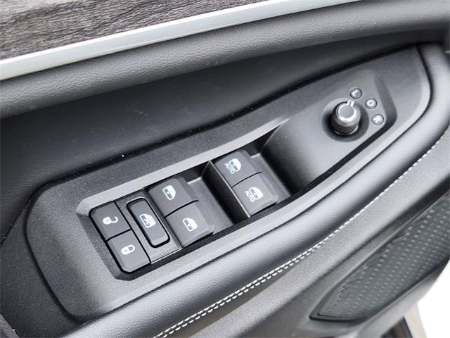 new 2025 Jeep Grand Cherokee L car, priced at $44,305