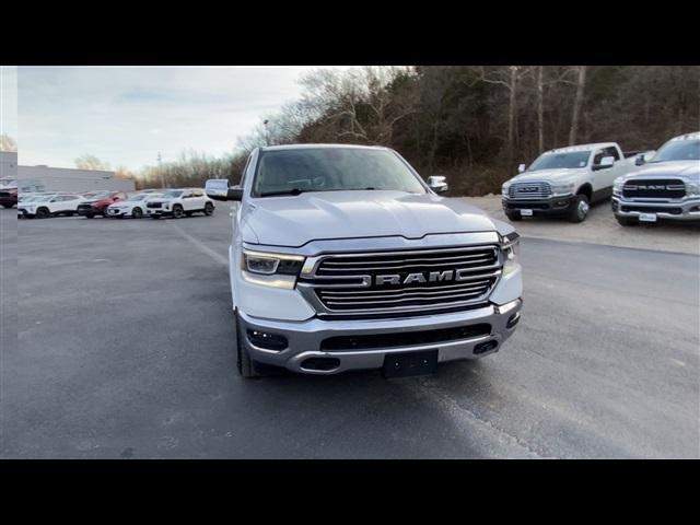 used 2020 Ram 1500 car, priced at $37,201