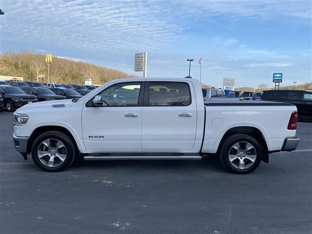 used 2020 Ram 1500 car, priced at $37,201