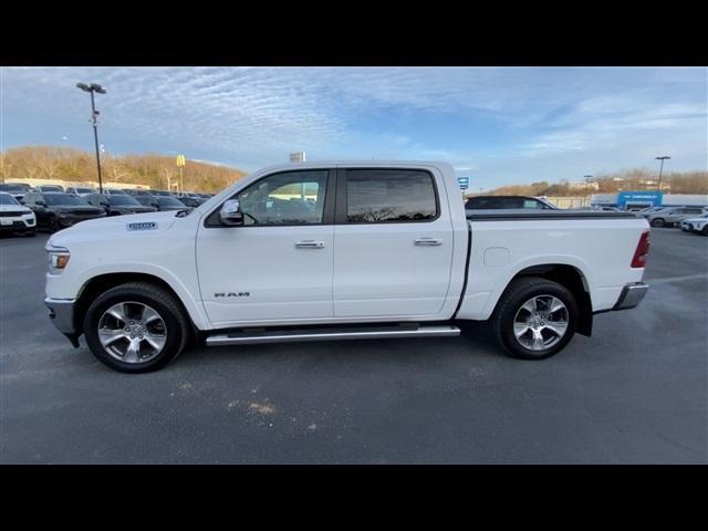 used 2020 Ram 1500 car, priced at $37,201