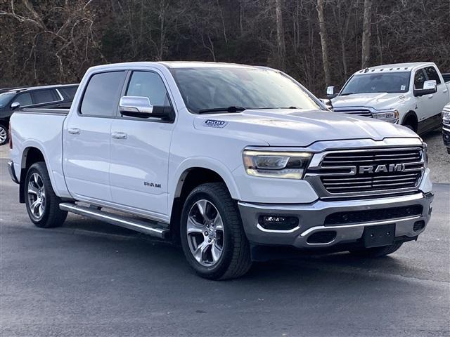 used 2020 Ram 1500 car, priced at $37,201