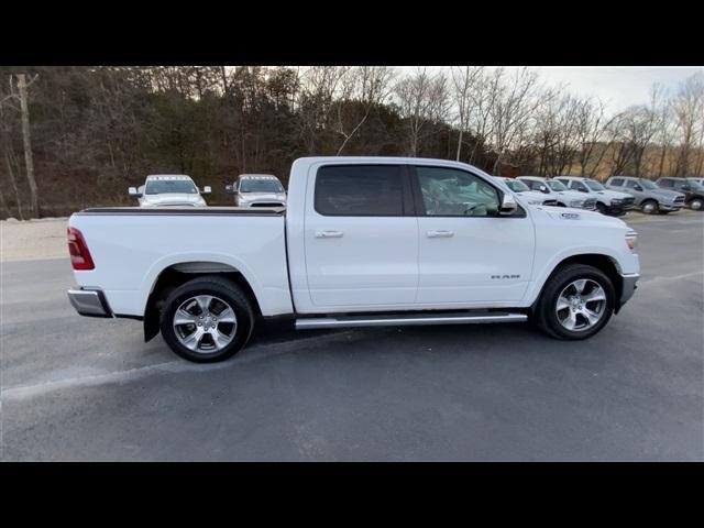 used 2020 Ram 1500 car, priced at $37,201