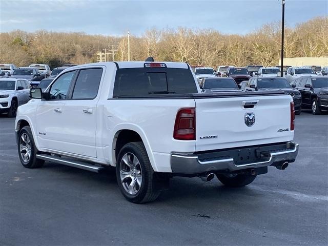 used 2020 Ram 1500 car, priced at $37,201