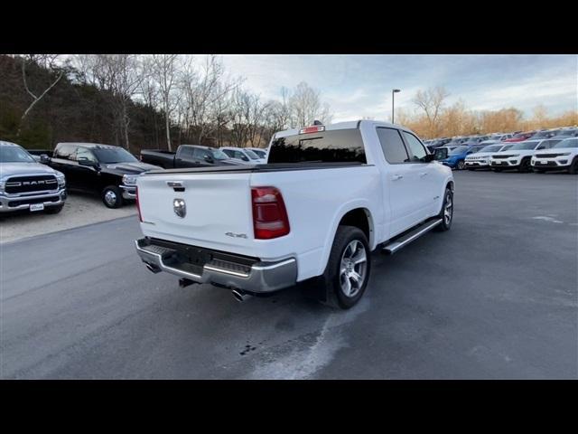 used 2020 Ram 1500 car, priced at $37,201