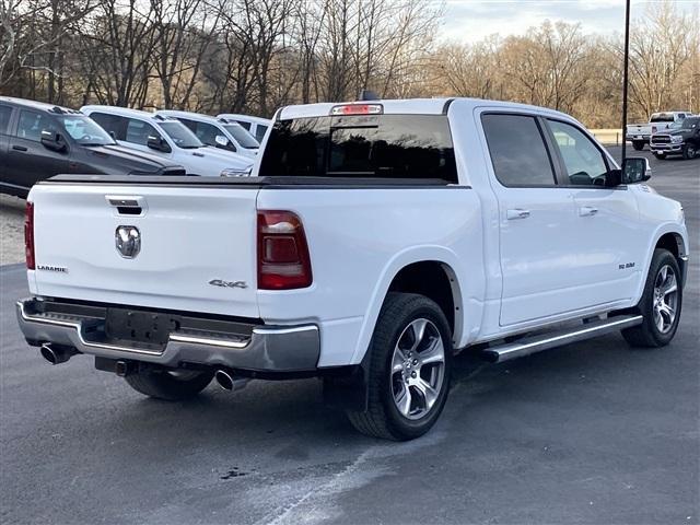 used 2020 Ram 1500 car, priced at $37,201