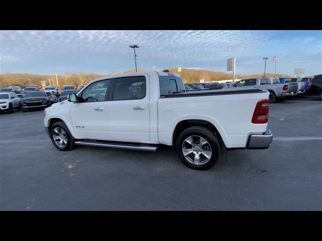 used 2020 Ram 1500 car, priced at $37,201