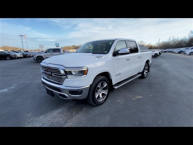 used 2020 Ram 1500 car, priced at $37,201