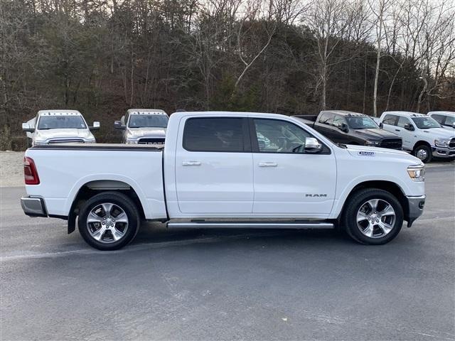 used 2020 Ram 1500 car, priced at $37,201