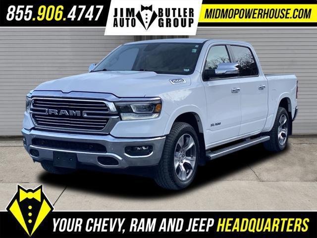 used 2020 Ram 1500 car, priced at $37,201