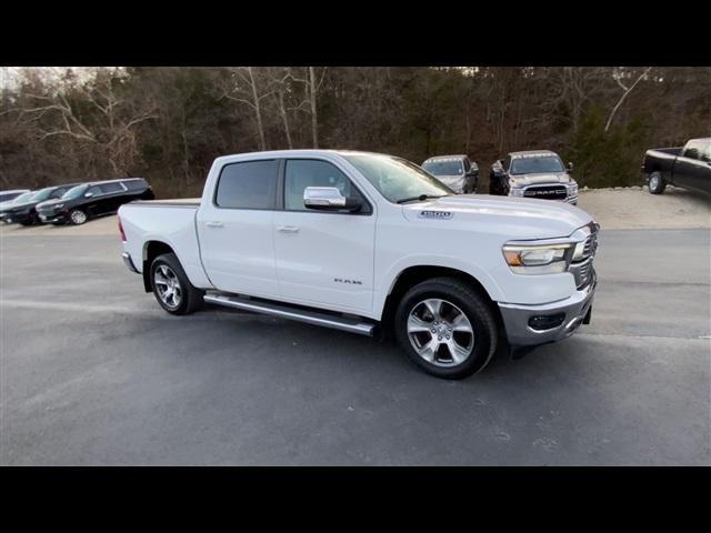 used 2020 Ram 1500 car, priced at $37,201