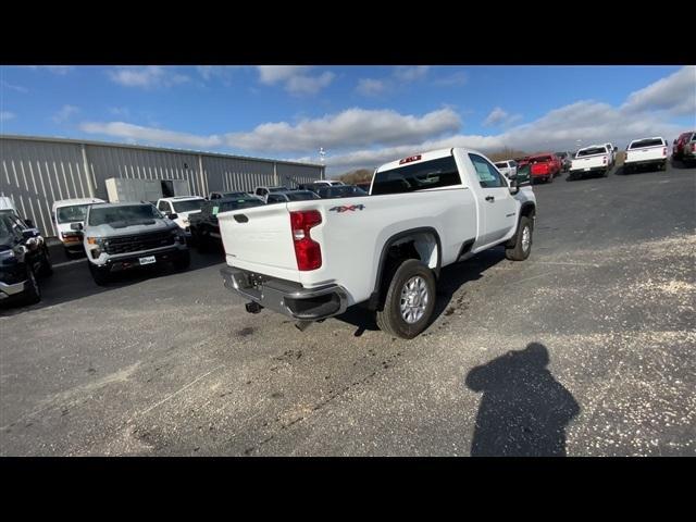 new 2025 Chevrolet Silverado 3500 car, priced at $54,305