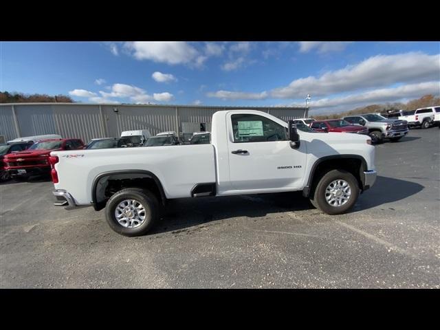 new 2025 Chevrolet Silverado 3500 car, priced at $54,305