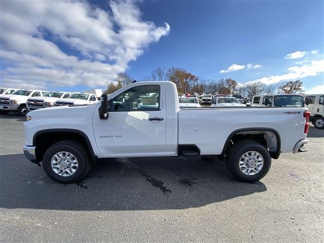 new 2025 Chevrolet Silverado 3500 car, priced at $54,305