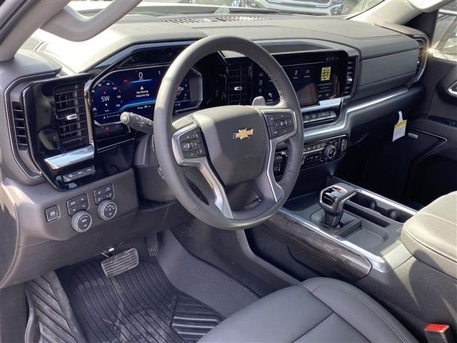 new 2025 Chevrolet Silverado 1500 car, priced at $63,005