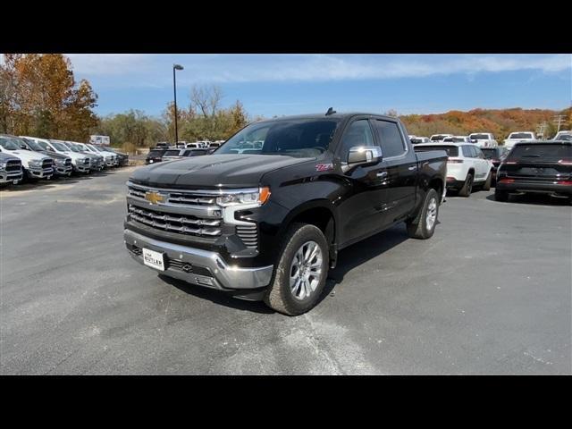 new 2025 Chevrolet Silverado 1500 car, priced at $63,005