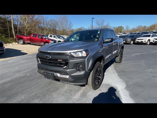 used 2023 Chevrolet Colorado car, priced at $36,816